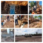SENASA CONTINÚA TRABAJANDO EN DISTINTAS COMUNIDADES PARA GARANTIZAR EL ACCESO AL AGUA A SUS POBLADORES