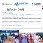 SENASA ESTÁ PRESENTE EN LA 11°REGIÓN SANITARIA