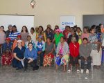 SENASA avanza en el proceso de consulta previa para sistema de agua en comunidades indígenas del Chaco.