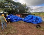 Mejoramiento del Sistema de Agua Potable en la localidad de 1° de Mayo – distrito de Cerro Corá, Amambay.