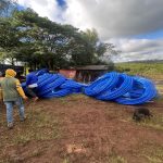 Mejoramiento del Sistema de Agua Potable en la localidad de 1° de Mayo – distrito de Cerro Corá, Amambay.