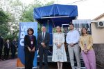 La OPS entrega Planta de Tratamiento de agua potable para el Chaco