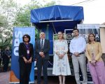 La OPS entrega Planta de Tratamiento de agua potable para el Chaco