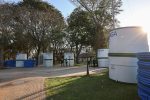 Tanques y cañerías para comunidades del Departamento de Caazapá