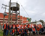 SENASA y el BID acompañan el futuro del agua en Itapé